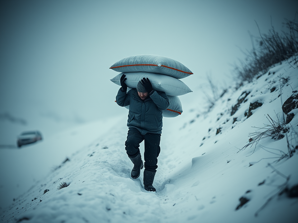 Finding Opportunity in Adversity: A Personal Journey