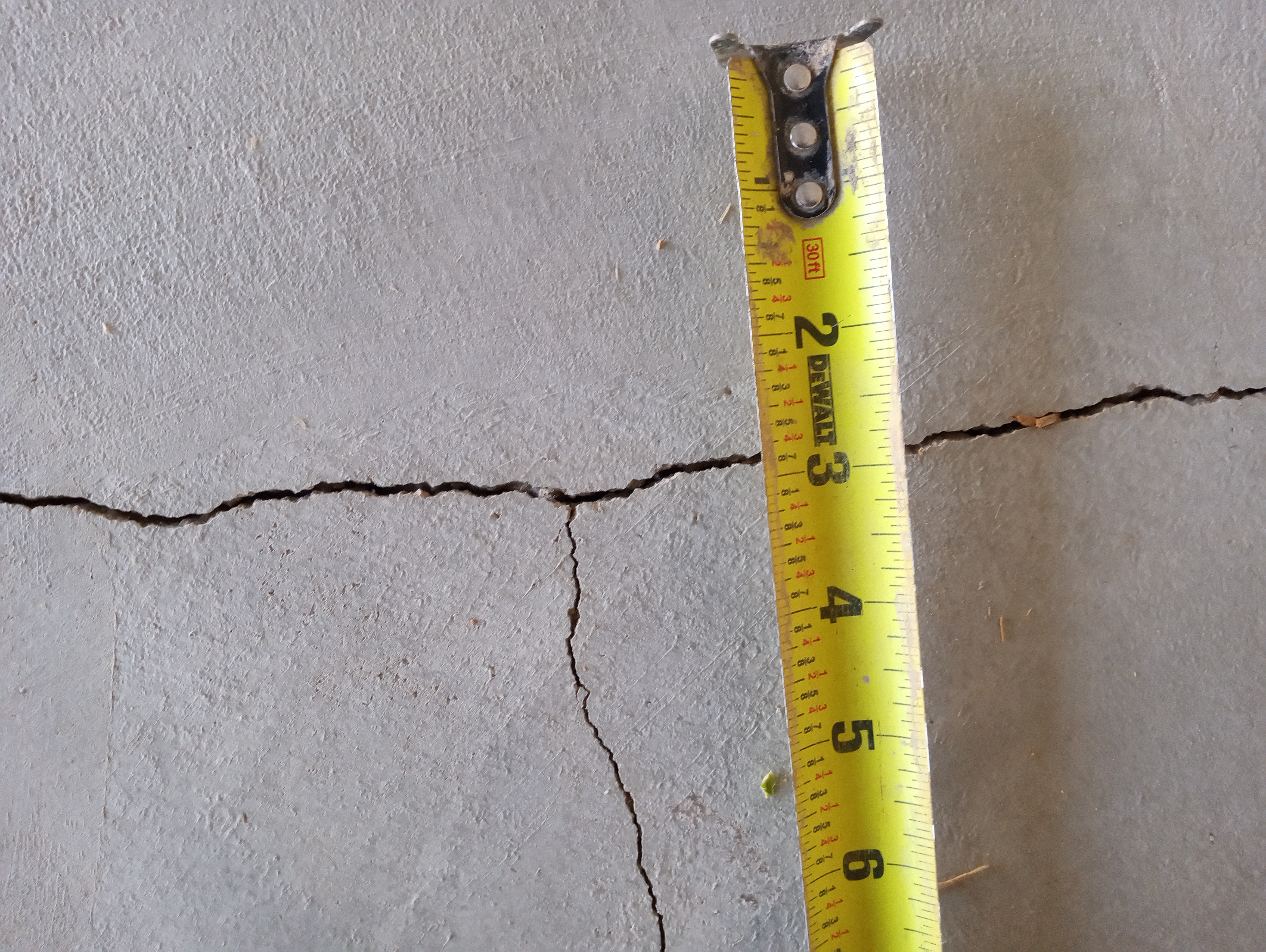 Why Concrete Cracks in Denver: Freeze-Thaw Cycles Explained